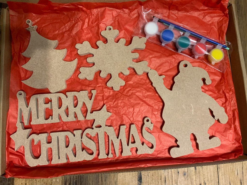 Christmas Eve Boxes