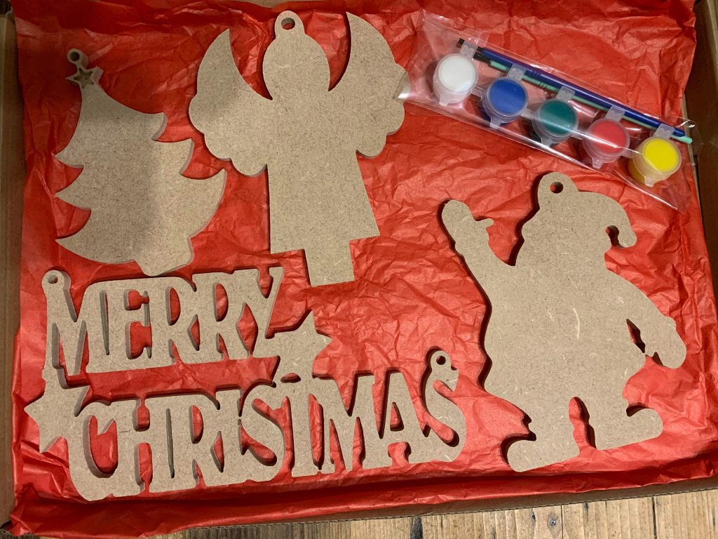 Christmas Eve Boxes