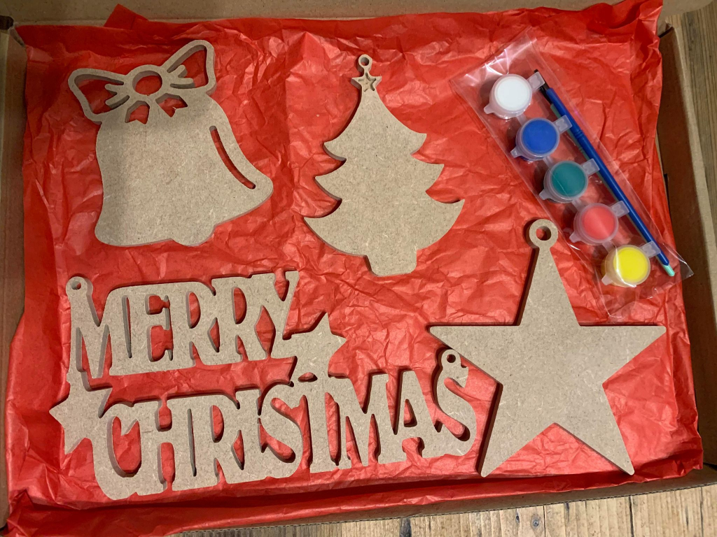 Christmas Eve Boxes