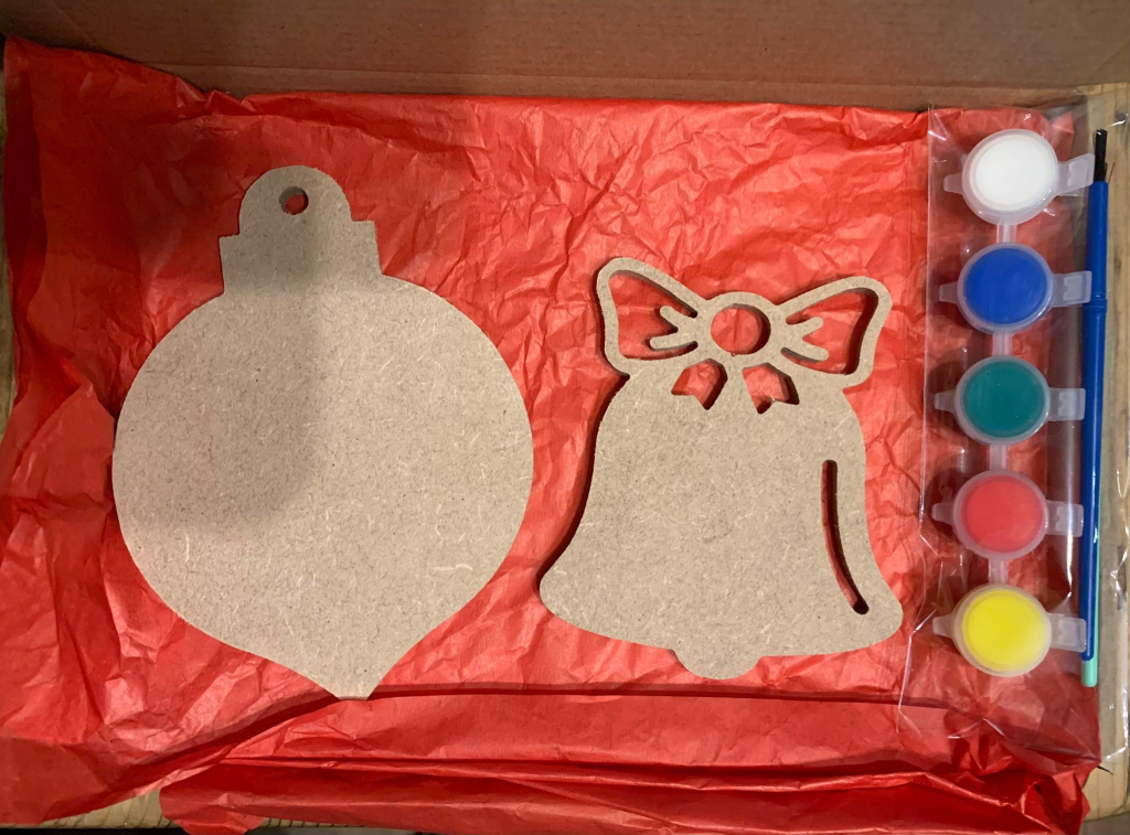Christmas Eve Boxes