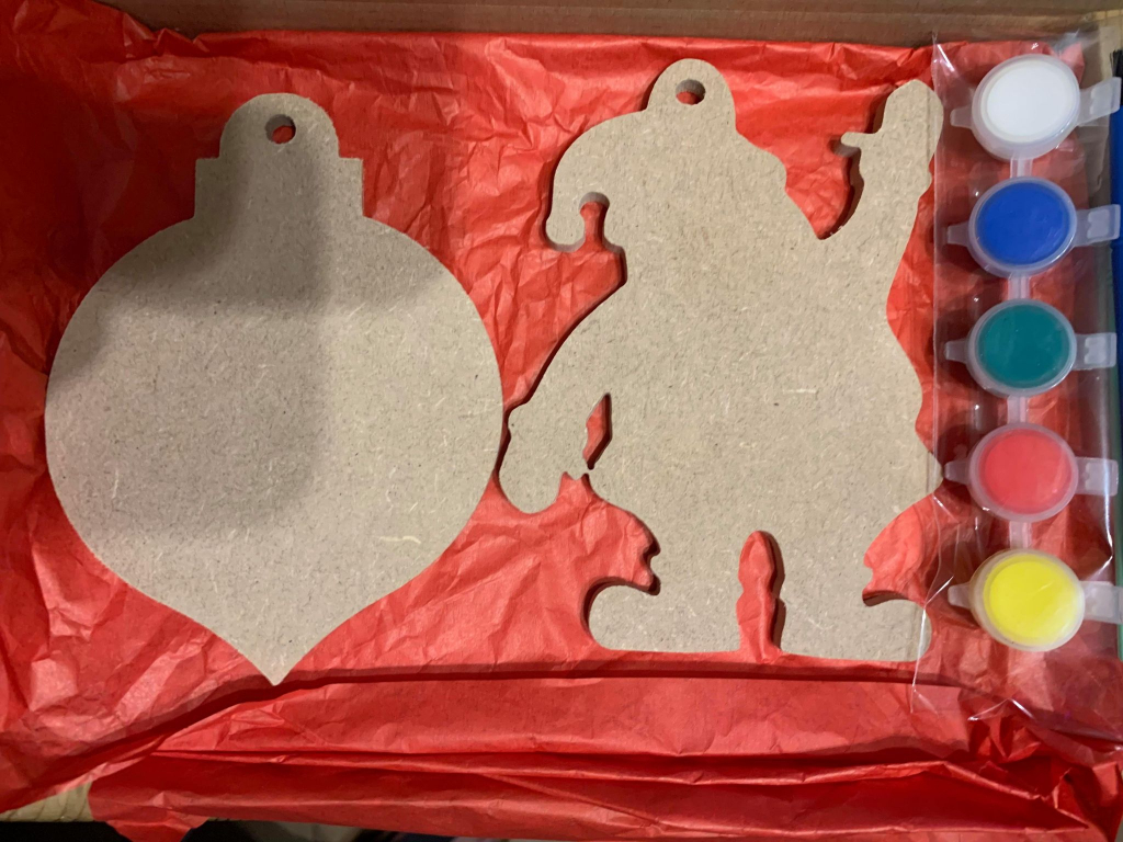 Christmas Eve Boxes