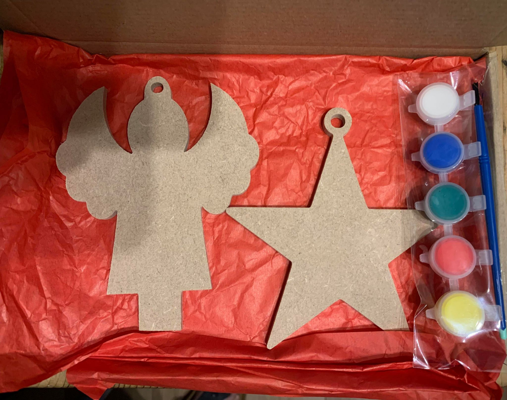 Christmas Eve Boxes