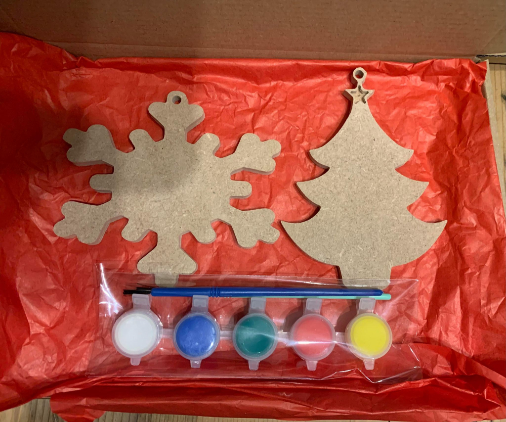 Christmas Eve Boxes