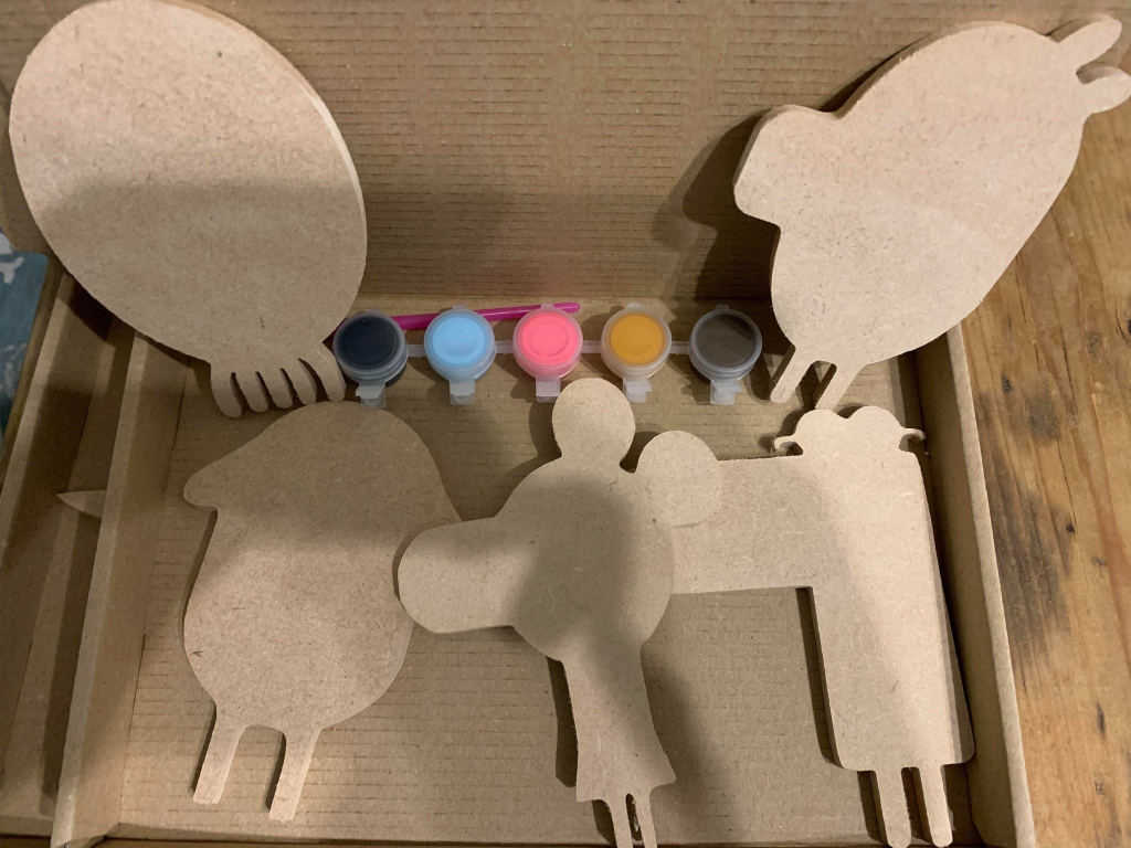 Hey Doggie Box Set