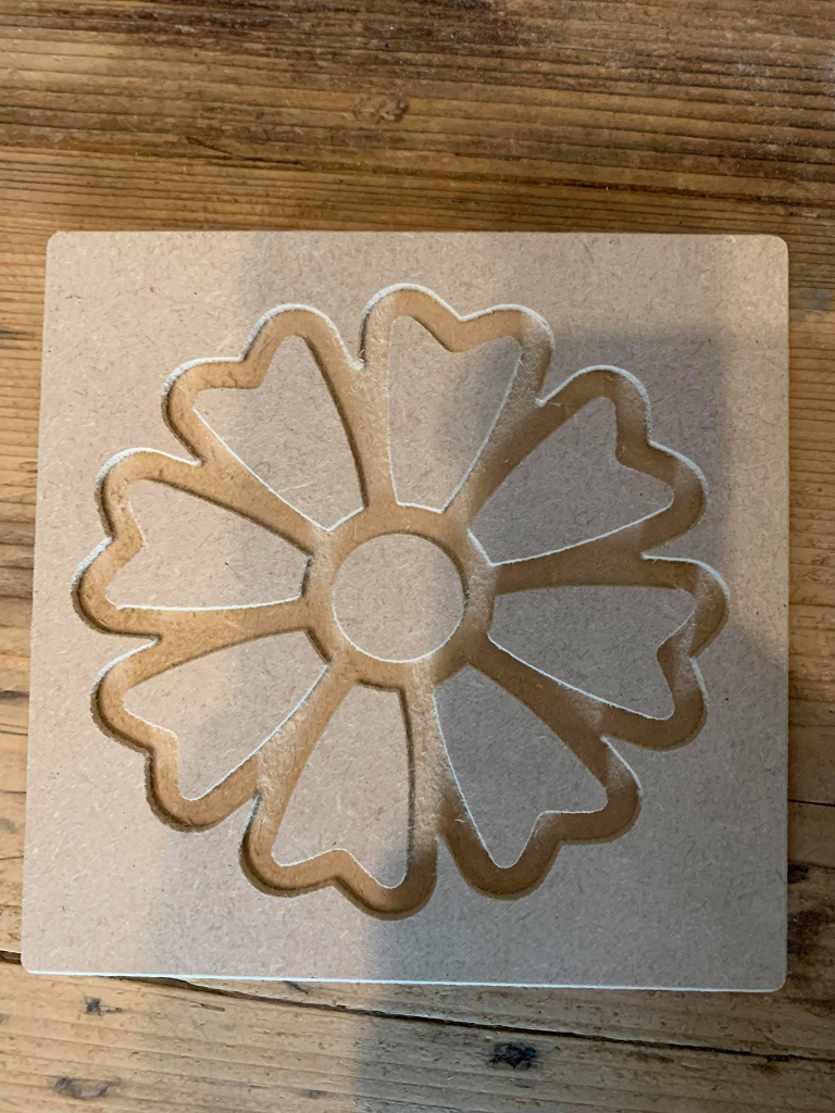 Flower Board