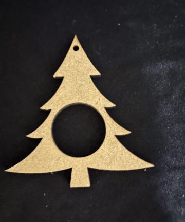Ferrero Rocher Christmas Tree Decoration - Image 3