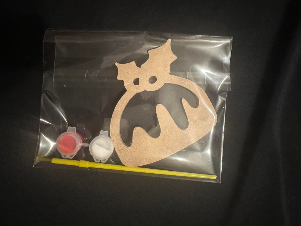 Small Christmas Craft Packs