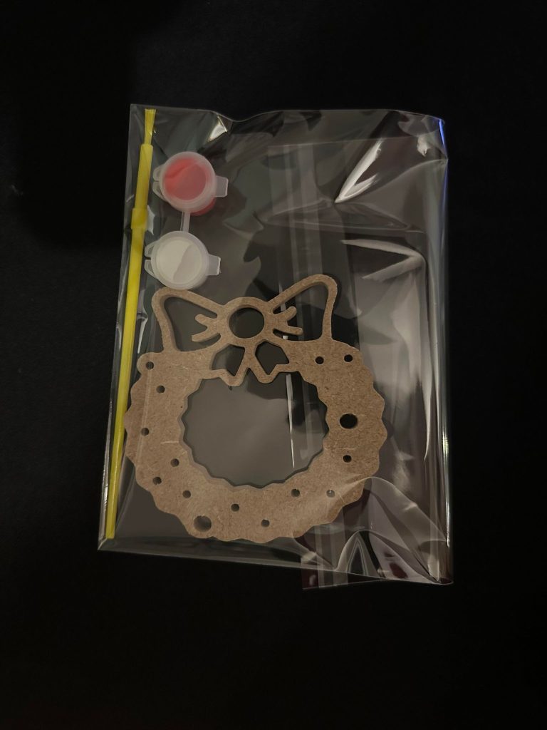 Small Christmas Craft Packs