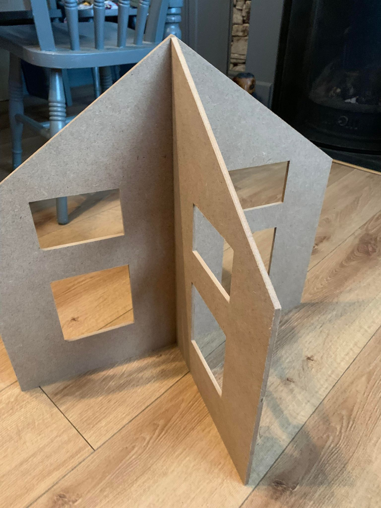 Open Ended Doll House