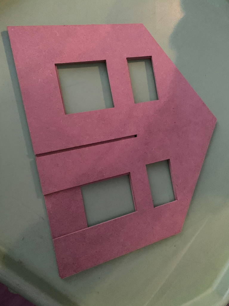 Open Ended Doll House