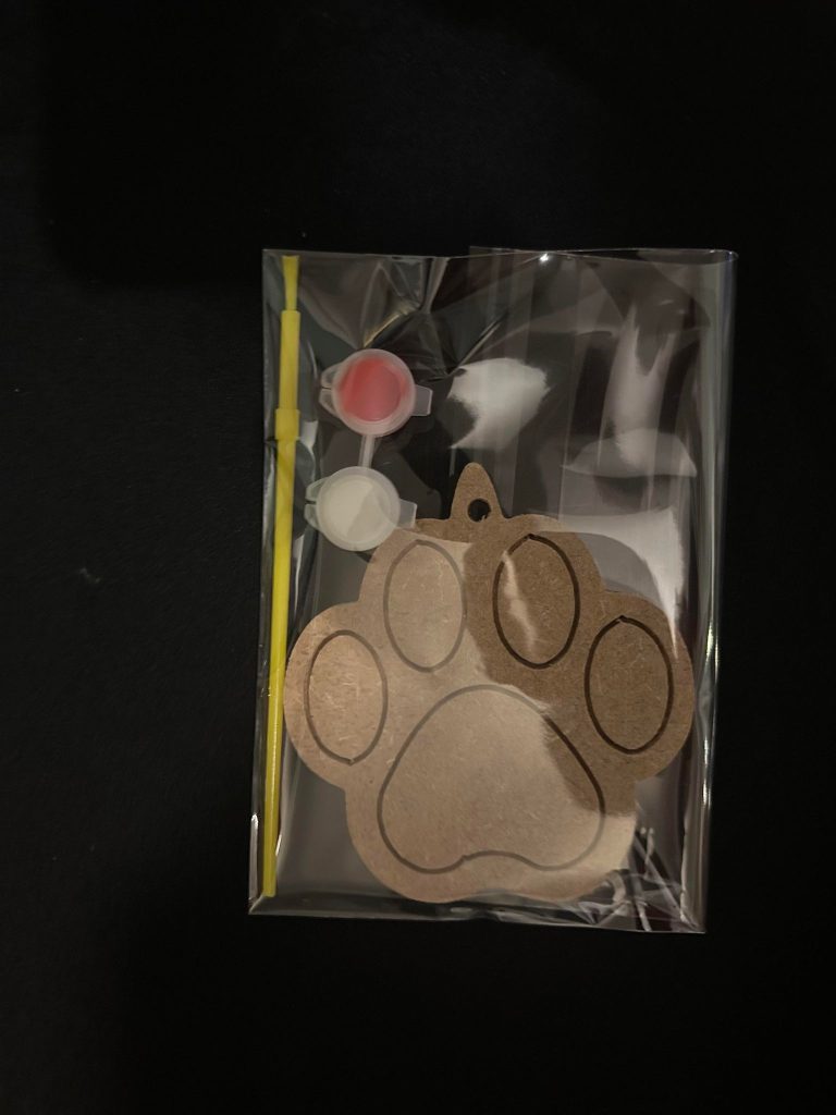 Small Christmas Craft Packs