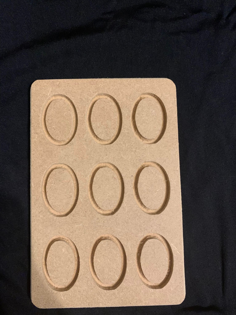 Pre Writing board ideal for strengthen hand muscles for writing