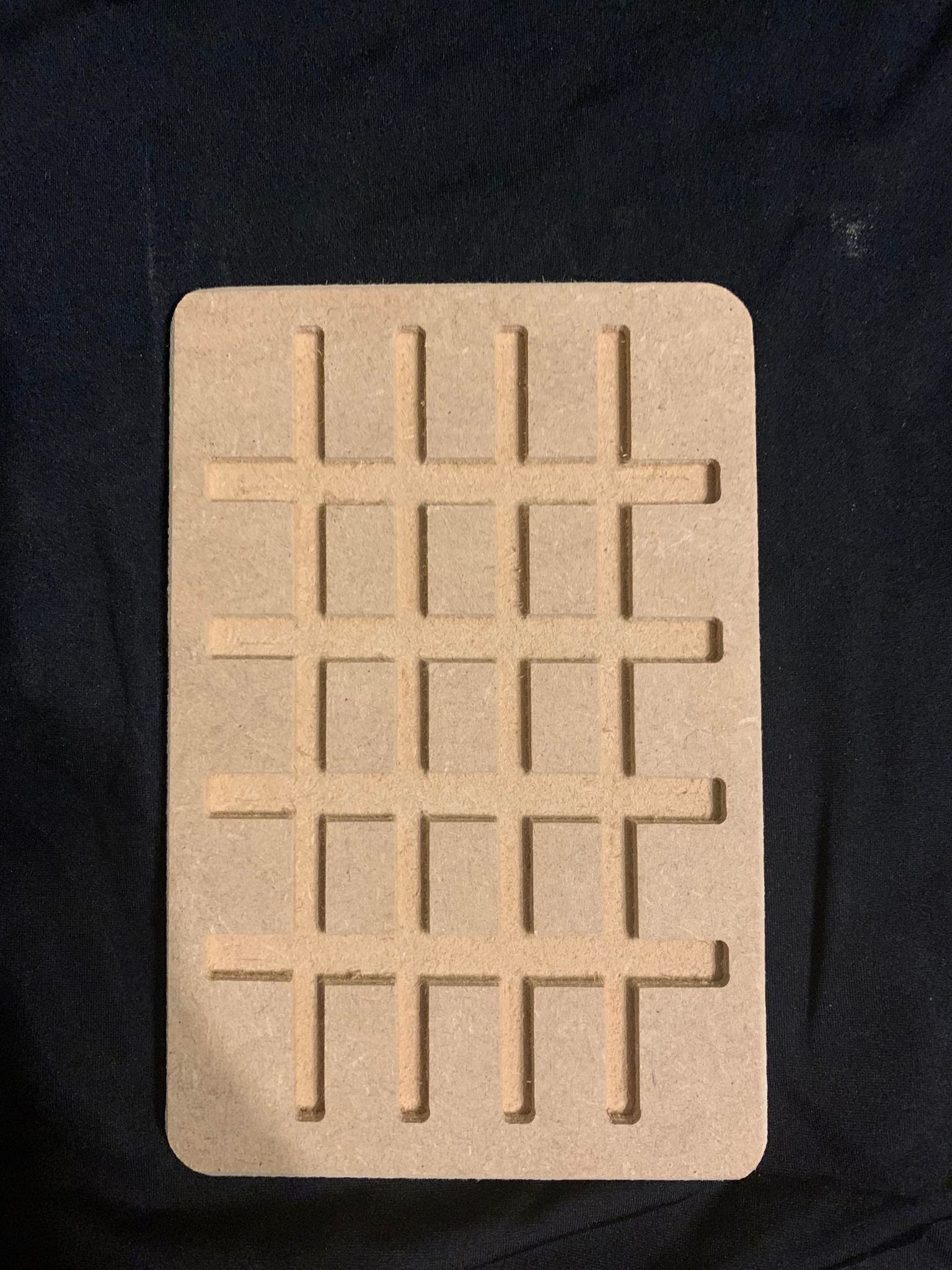 Pre Writing board ideal for strengthen hand muscles for writing - Image 4