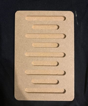 Pre Writing board ideal for strengthen hand muscles for writing - Image 2