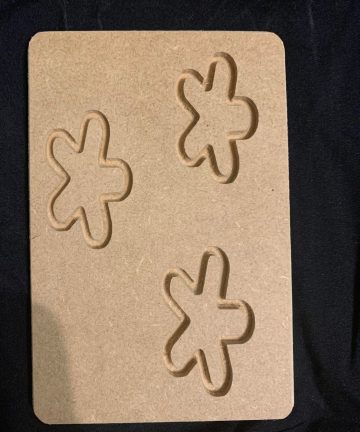 Pre Writing board ideal for strengthen hand muscles for writing - Image 7