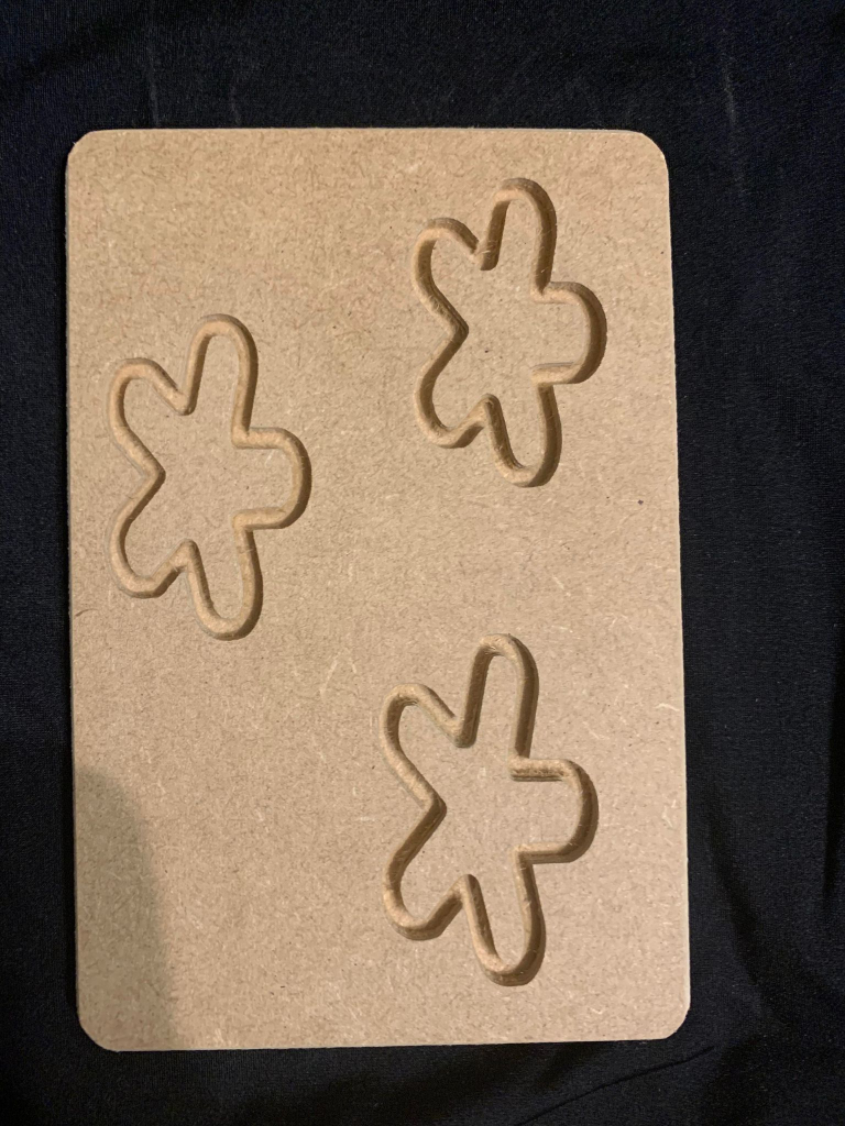 Pre Writing board ideal for strengthen hand muscles for writing