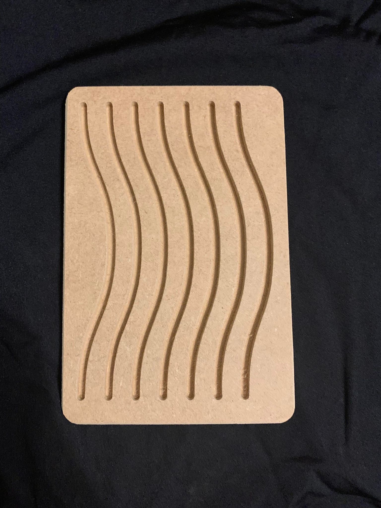 Pre Writing board ideal for strengthen hand muscles for writing - Image 3