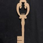 Santa key