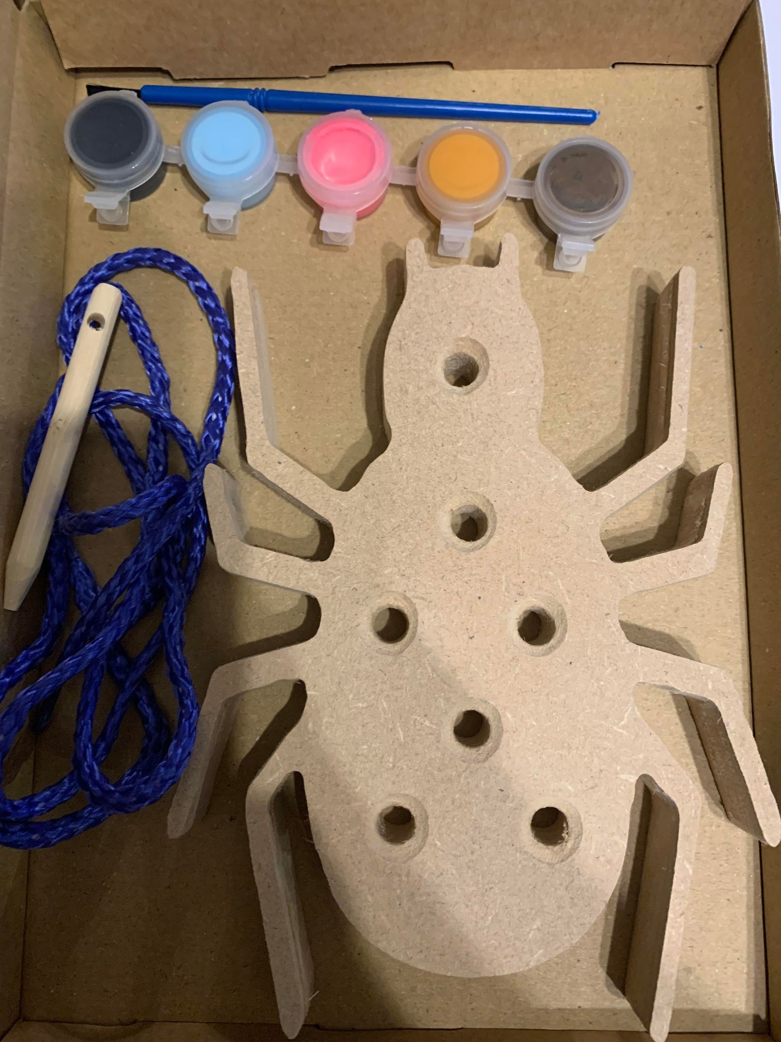 Craft Box Threading Shapes - Image 2