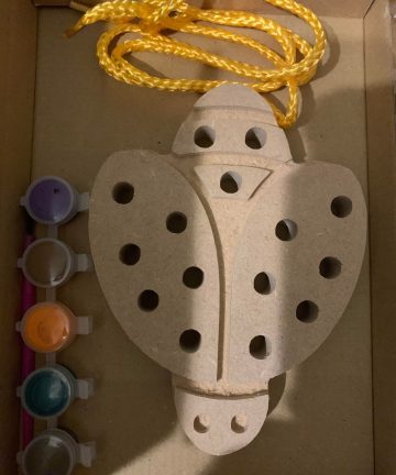 Craft Box Threading Shapes - Image 5