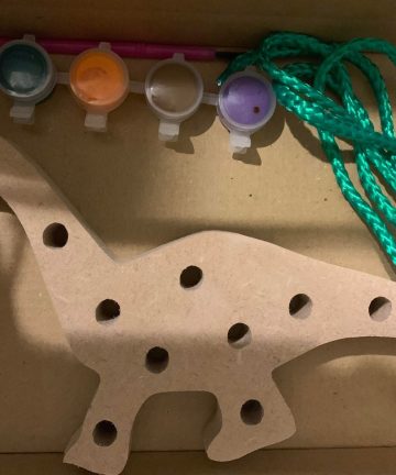 Craft Box Threading Shapes - Image 4