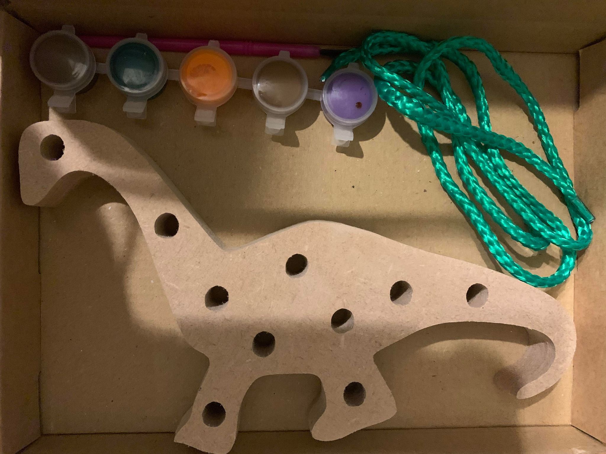 Craft Box Threading Shapes - Image 4