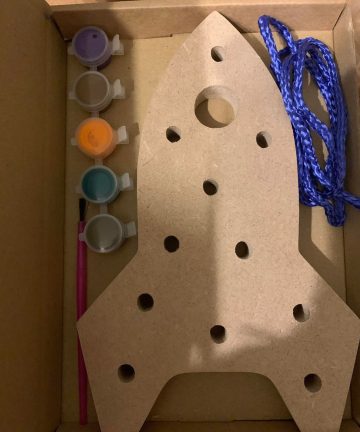 Craft Box Threading Shapes - Image 3