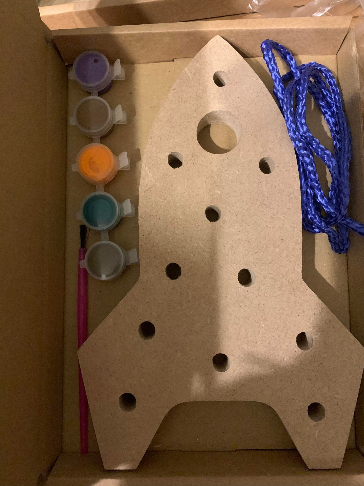Craft Box Threading Shapes - Image 3