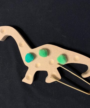 Fine Motor Skills Dinosaur - Image 1