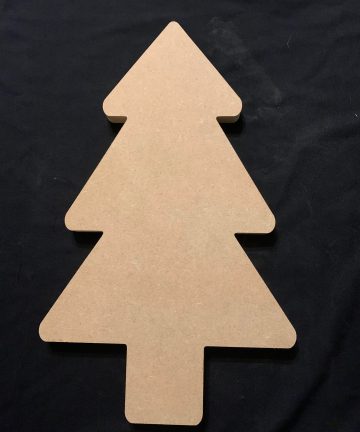 Large Christmas Tree - Image 1