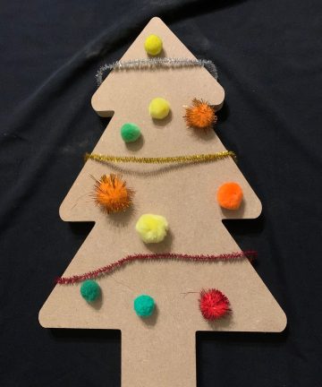 Large Christmas Tree - Image 2