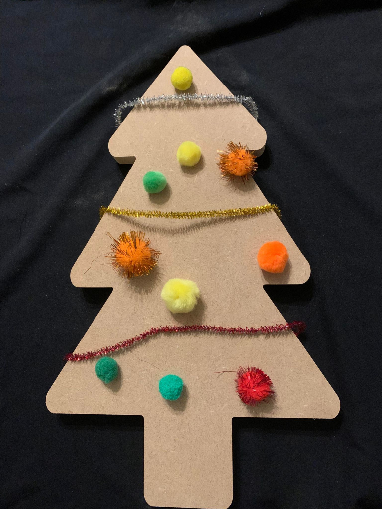 Large Christmas Tree
