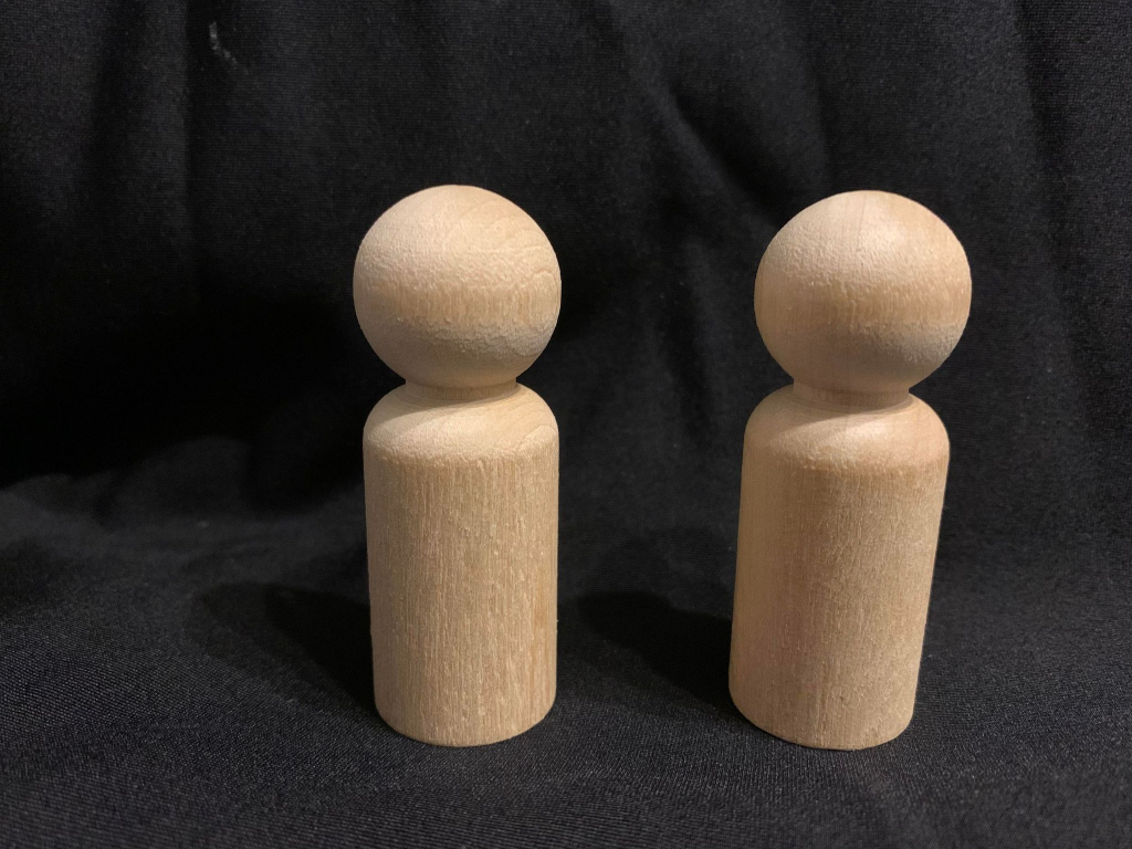 Peg Person