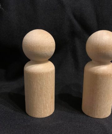 Peg Person