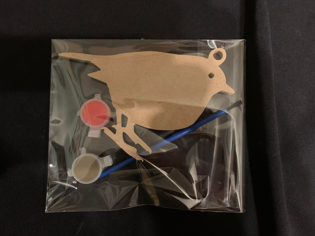 Small Christmas Craft Packs