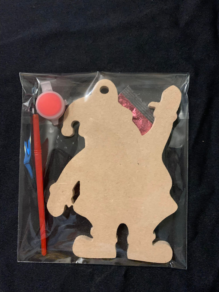 Small Christmas Craft Packs