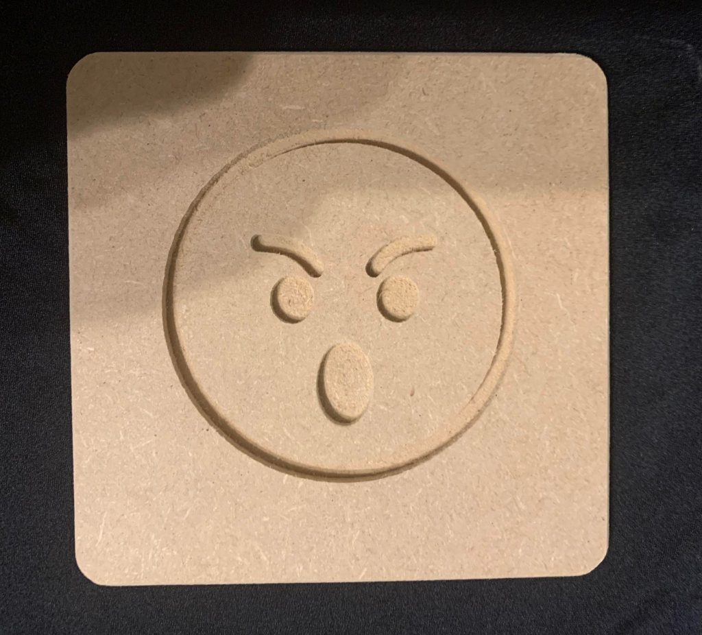 Emotion faces