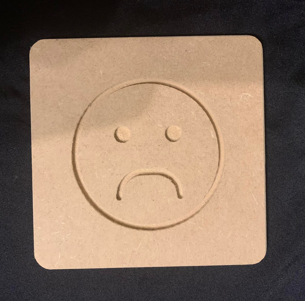 Emotion faces