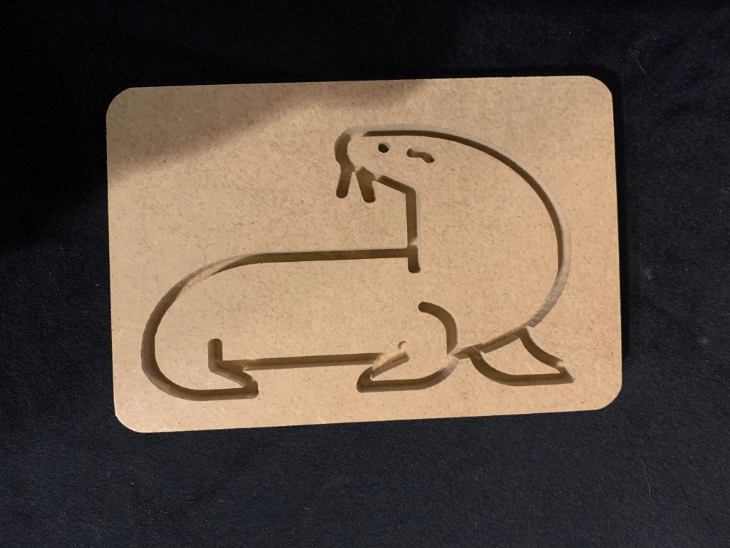 Sea Lion Board