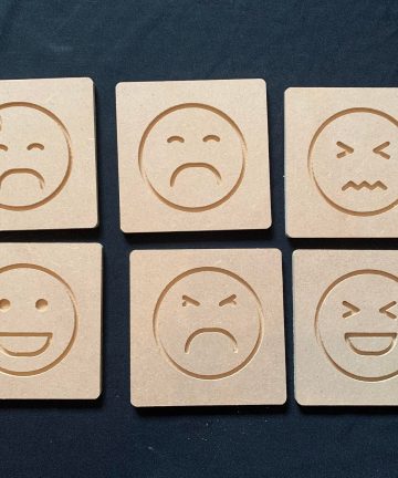 Emotion faces - Image 1