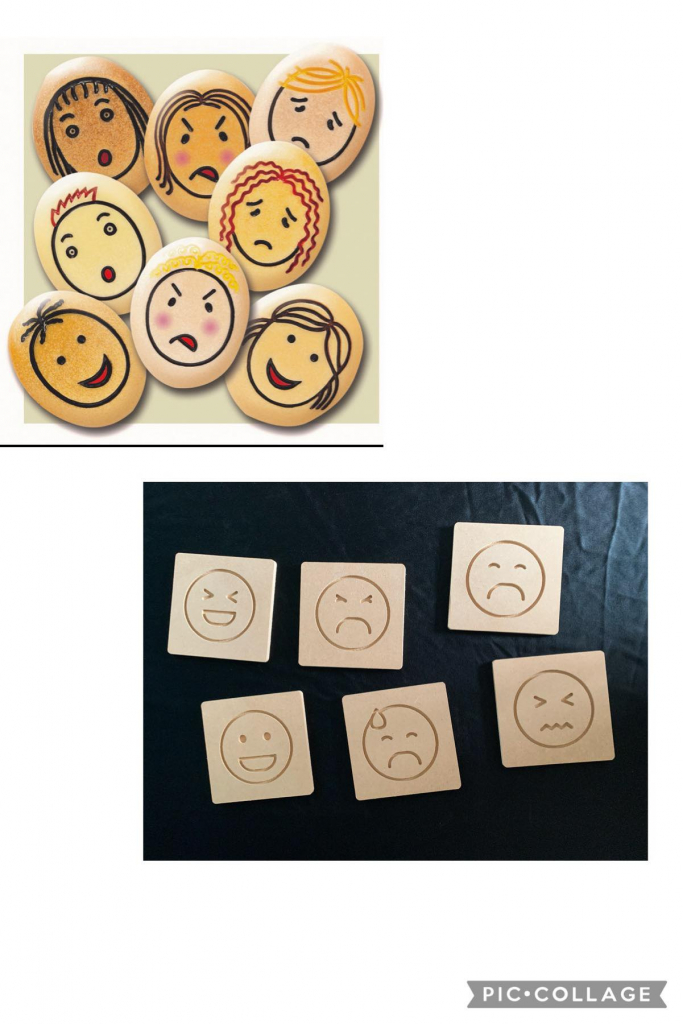 Emotion faces