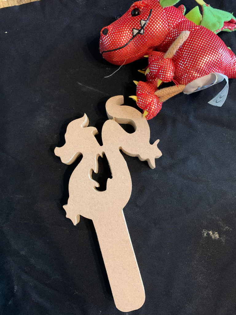 Chinese New Year Wands - Ideal For Chinese New Year Or Cultural Play And Exploration
