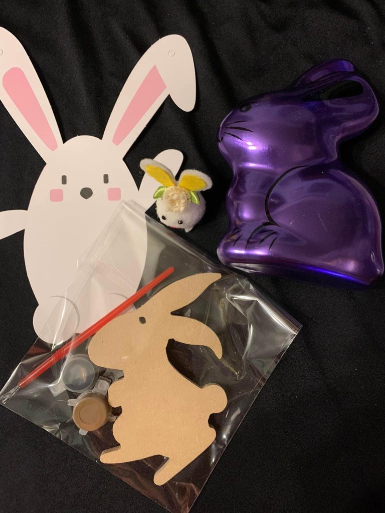 Easter Craft Packs - Ideal For Easter, Spring Or Seasons Crafts Or Gifts