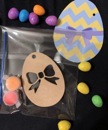 Easter Craft Packs - Ideal For Easter, Spring Or Seasons Crafts Or Gifts - Image 5