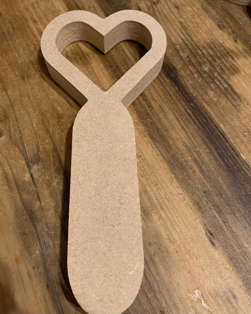 Heart Shape Wand - Ideal For Mothers Or Valentines Day Play. Also Available In Our Essential Range