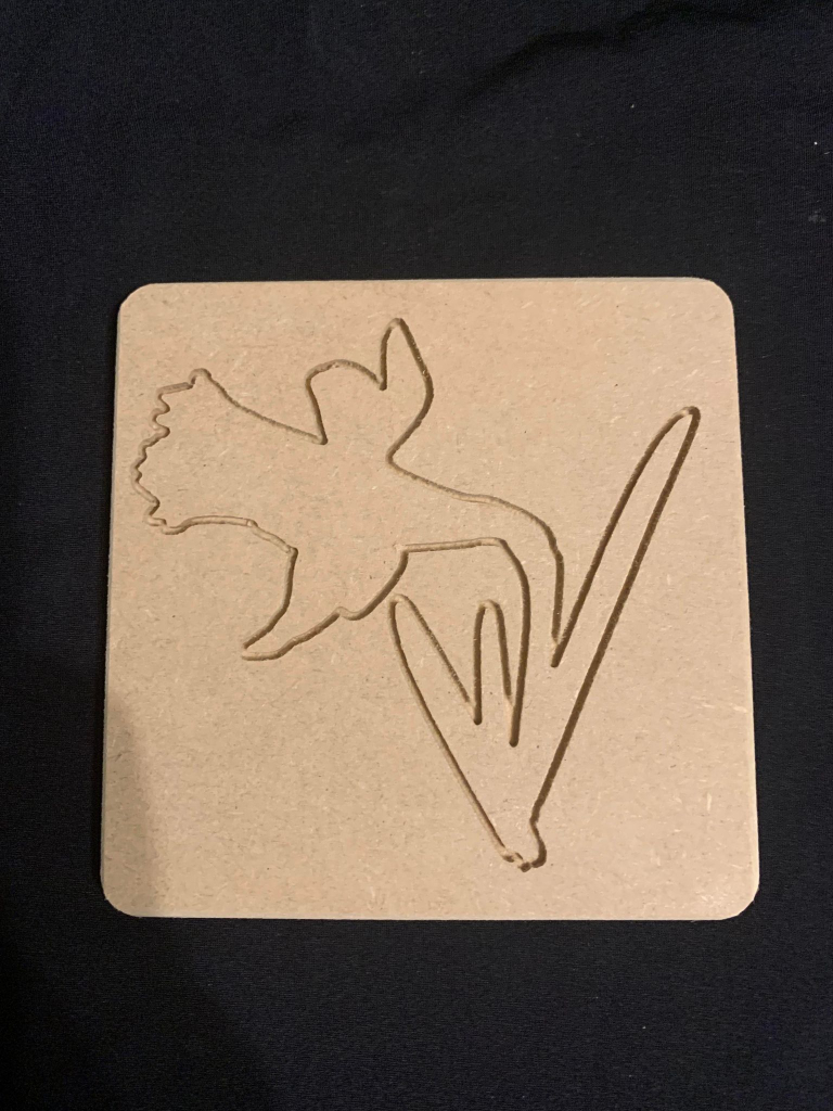 Daffodil Board