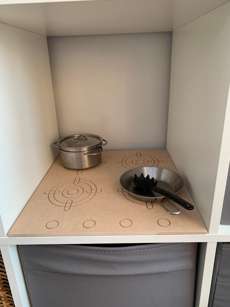 Kallax Cooker Top
