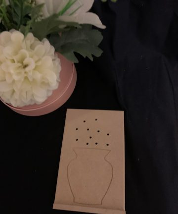 Standing Vase Board - Image 2