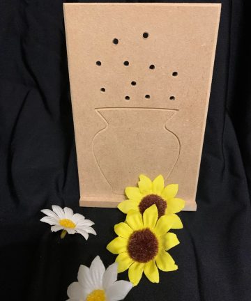 Standing Vase Board - Image 1