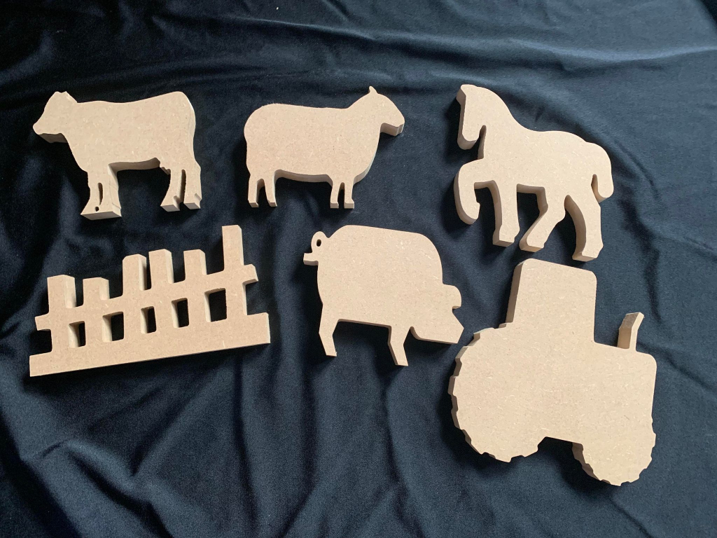 Farm Set